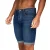 Crosshatch Heren Tadcaster Denim Shorts (Tussentijdse wasbeurt)