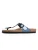Bayton Teenslipper ‘Mercure’  blauw
