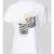 Guess Regular fit T-shirt met siersteentjes, model ‘Popcorn’