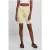 Urban Classics Ladies High Waist Tech Mesh Cycle Shorts Softyellow