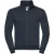 Russell Heren Authentiek Sweatjack (Franse marine)