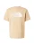 THE NORTH FACE Shirt ‘EVOLUTION HALF DOME’  kaki / wit