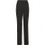 Pinstriped Straight Lady Trousers