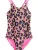 Next Badpak  camel / marine / pitaja roze / poederroze