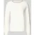 Christian Berg Woman Regular fit shirt met lange mouwen van puur katoen in gebreide look