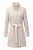 Salsa Jeans Tussenmantel ‘Grace’  lichtbeige