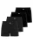 SEIDENSTICKER Boxershorts ‘Web’  zwart