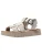 FLY LONDON Sandalen met riem  natuurwit