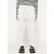 10DAYS Loose Utility Pants Ecru