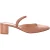 Gianvito Rossi Tivoli muiltjes 55 in beige leer