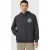 AllSaints Distortion Oth Hoody Washed Black/green