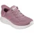 Skechers Dames/Dames Skech-Lite Pro Natural Trainers (Donker mauve)