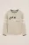 WE Fashion – Jongens gebreide trui met contrast – Regular fit – Beige – Viscose –