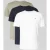 Tommy Hilfiger Regular fit T-shirt in een set van 2 stuks