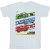 Disney Jongens Cars Piston Cup Kampioenen T-Shirt (Wit)