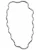 Breil Ketting  zilver