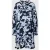 Tom Tailor Mini-jurk van viscose met all-over motief
