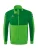 ERIMA Trainingsjack  lichtgrijs / grasgroen / donkergroen