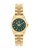 Rhodenwald & Söhne Analoog horloge  goud / groen