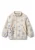 WHEAT Fleece jas  blauw / wit