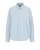 WE Fashion Blouse  lichtblauw / wit