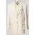 Tommy Hilfiger Relaxed-fit blazer van een mix van viscose en linnen