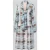 Christian Berg Woman Selection Knielange jurk met strikdetail