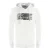 Cavalli Class Zebrastreep Logo Witte Hoodie