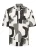 Only & Sons Overhemd ‘ONSHarvi’  grijs / zwart / wit