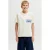 JACK & JONES JUNIOR T-shirt lichtgeel