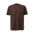 T-shirt col rond avec imprimé devant QS