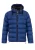CIPO & BAXX Winterjas  donkerblauw