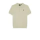Lyle & Scott polo beige