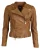 Maze Tussenjas ‘ Chrystal ‘  cognac