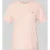 Gant T-shirt met labelstitching en ronde hals
