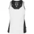 Musto Damesvest van balsa, getailleerd (Wit)