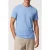 Calvin Klein Ss Classic Monogram Tee Blue Descent
