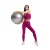 Leggings voor dames Onamaste Mantra