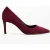 Perla Pumps met Puntige Neus en Stilettohak