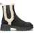 Michael Kors Asher Flat Bootie Black