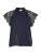 Peppercorn Blouse ‘Kia’  donkerblauw