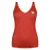 Rossignol Magic Womens Oranje/Rood Tanktop