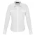Premier Dames/dames Pilootshirt met lange mouwen (Wit)