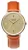 Orphelia Fashion Alium Heren Bruine Horloge OF761803
