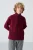 Sweatshirt voor jongeren met ritskraag