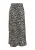 QS Rok  lichtbeige / grijs / zwart