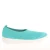Women’s Fit Flop Uberknit Slip On Ballet Pumps in Blue