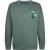 Petrol Industries – Jongens Relaxed sweater met print ironbrook – Groen