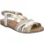 JOSEF SEIBEL Dames Sandaal Henriette 03 in beige
