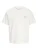 JACK & JONES Shirt  grijs / lichtgroen / grenadine / wit